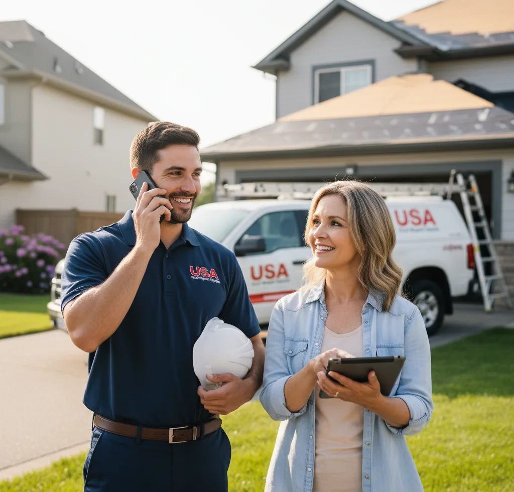 Roof Leak Repair in North Brunswick, NJ